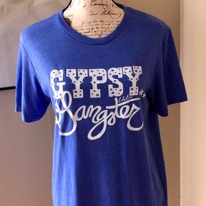 LHTX  Gypsy Gangster T Shirt